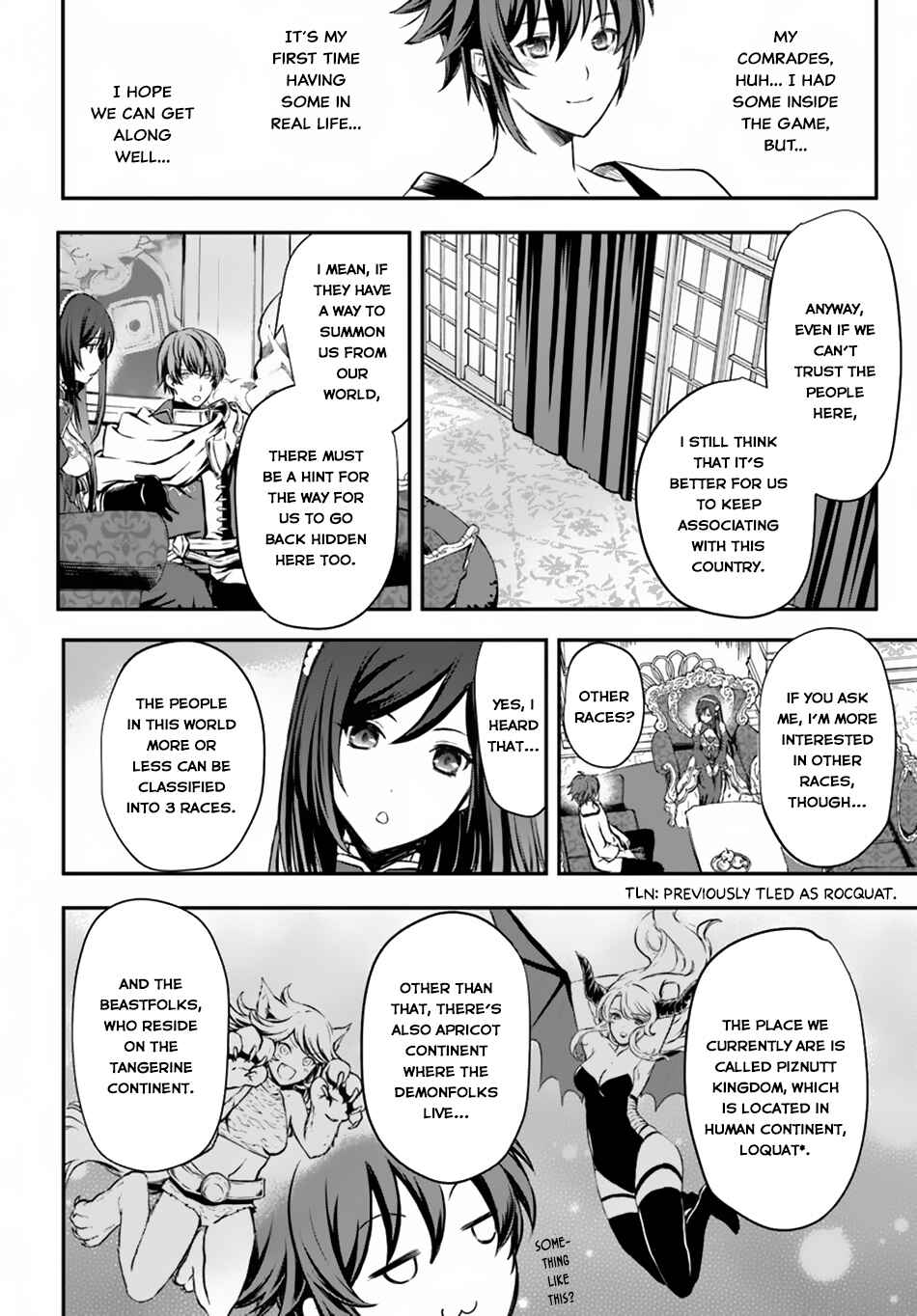 Kanzen Kaihi Healer no Kiseki Chapter 2 - Page 7
