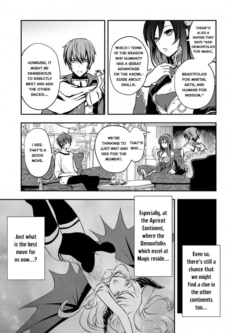 Kanzen Kaihi Healer no Kiseki Chapter 2 - Page 8