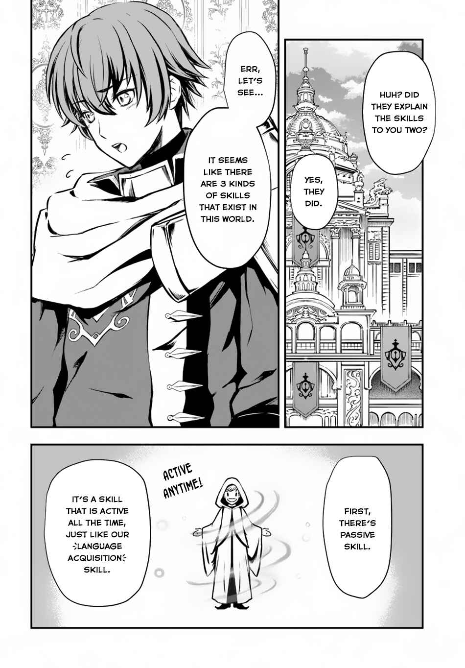 Kanzen Kaihi Healer no Kiseki Chapter 2 - Page 9