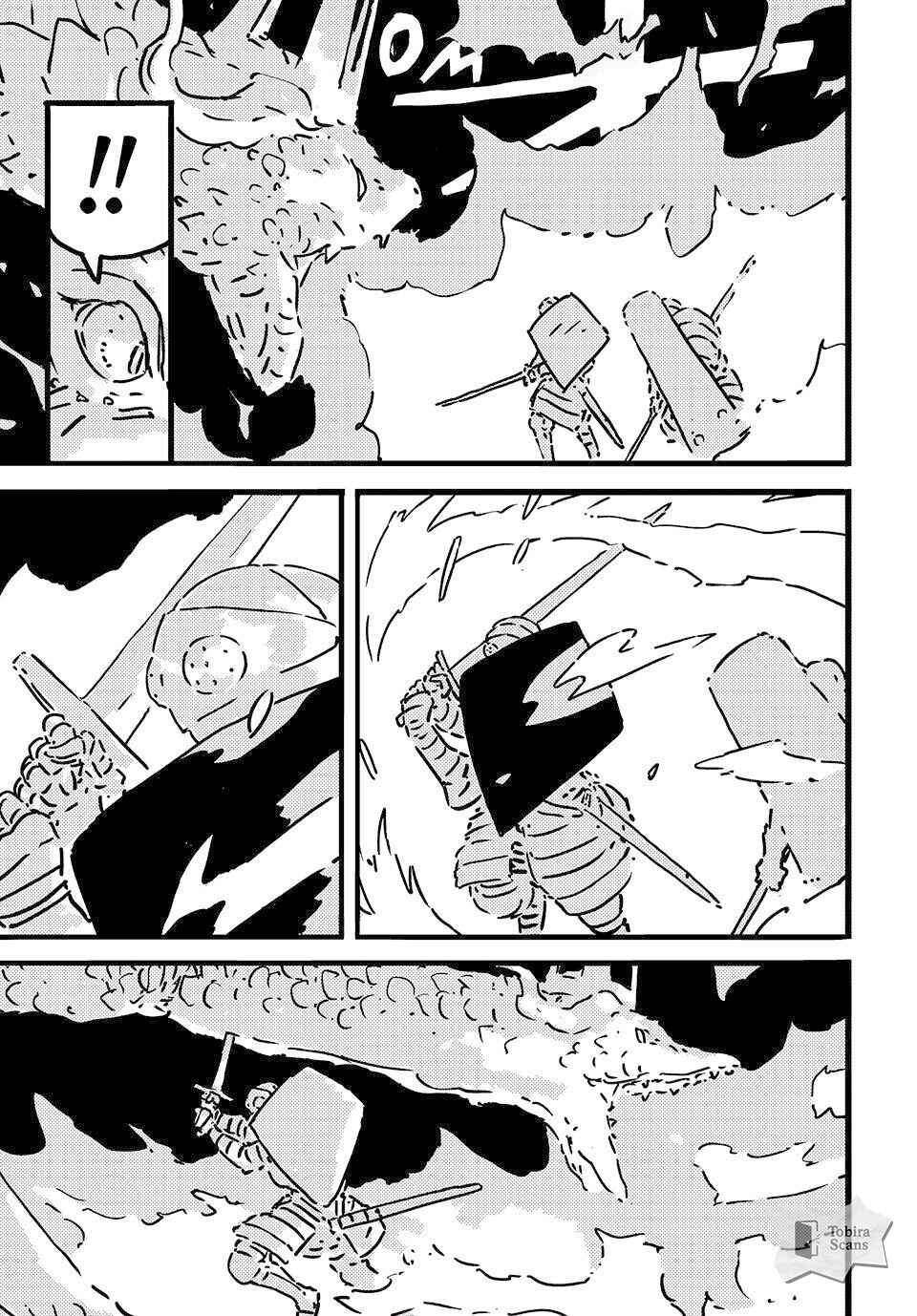 Tower Dungeon Chapter 24 - Page 10