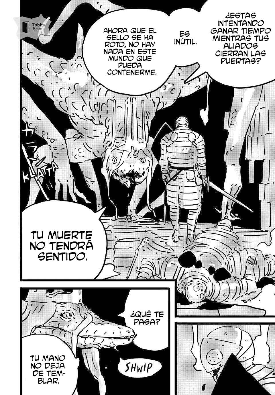 Tower Dungeon Chapter 24 - Page 13