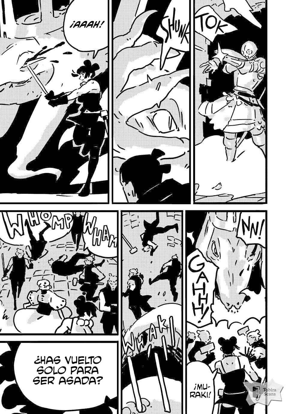 Tower Dungeon Chapter 24 - Page 16