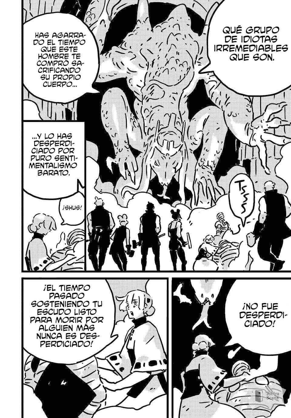 Tower Dungeon Chapter 24 - Page 17