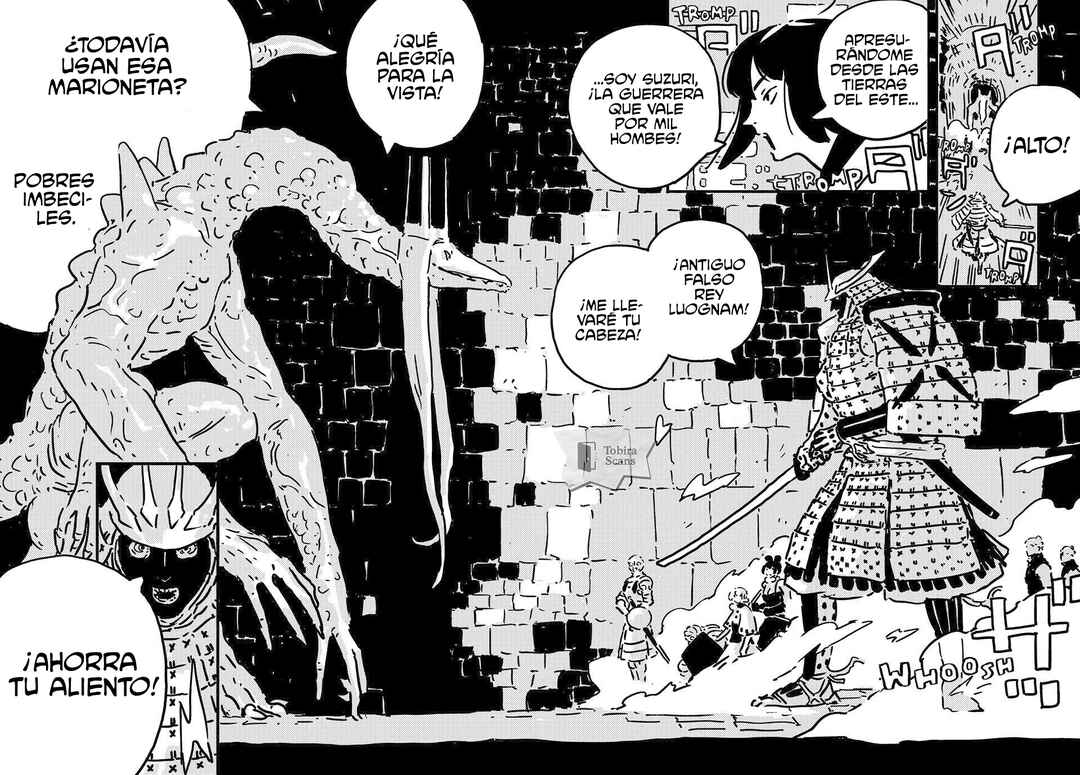 Tower Dungeon Chapter 24 - Page 19