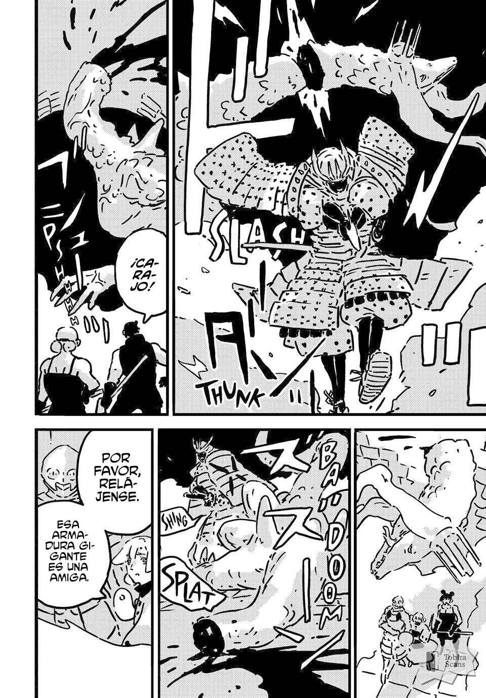 Tower Dungeon Chapter 24 - Page 20