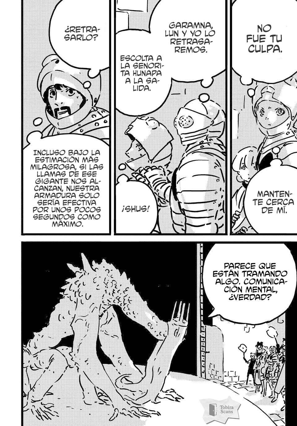 Tower Dungeon Chapter 24 - Page 5