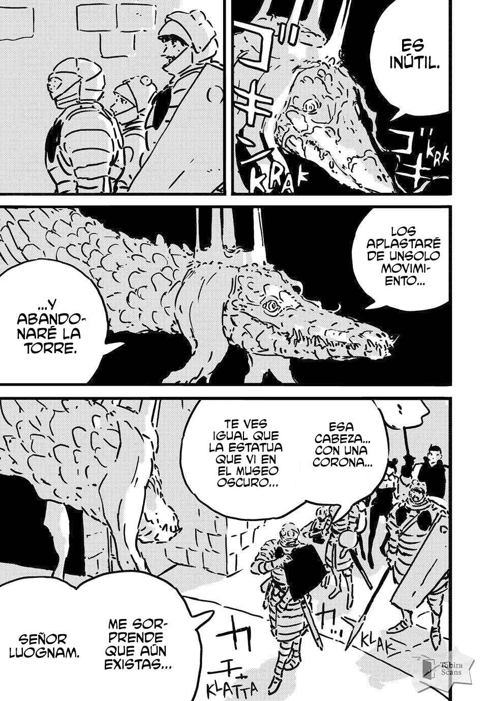 Tower Dungeon Chapter 24 - Page 6