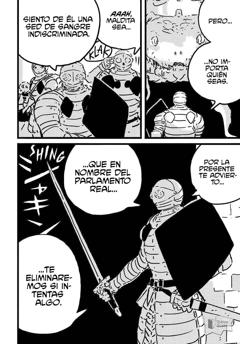 Tower Dungeon Chapter 24 - Page 7
