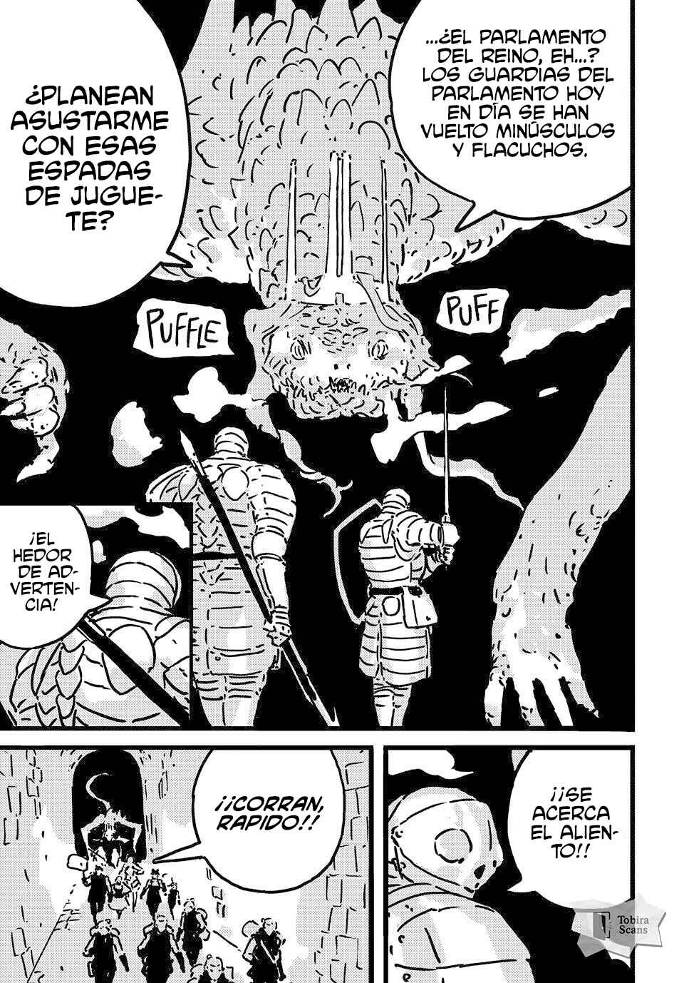 Tower Dungeon Chapter 24 - Page 8
