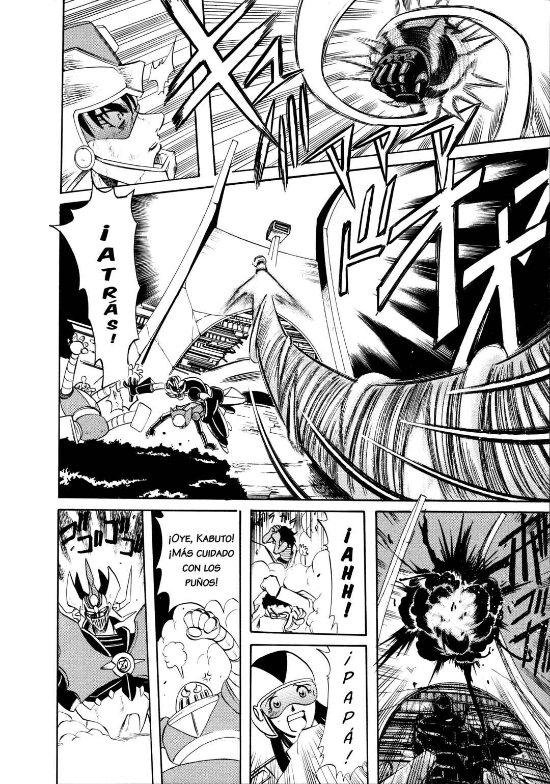 Mazinkaiser Chapter 1 - Page 13