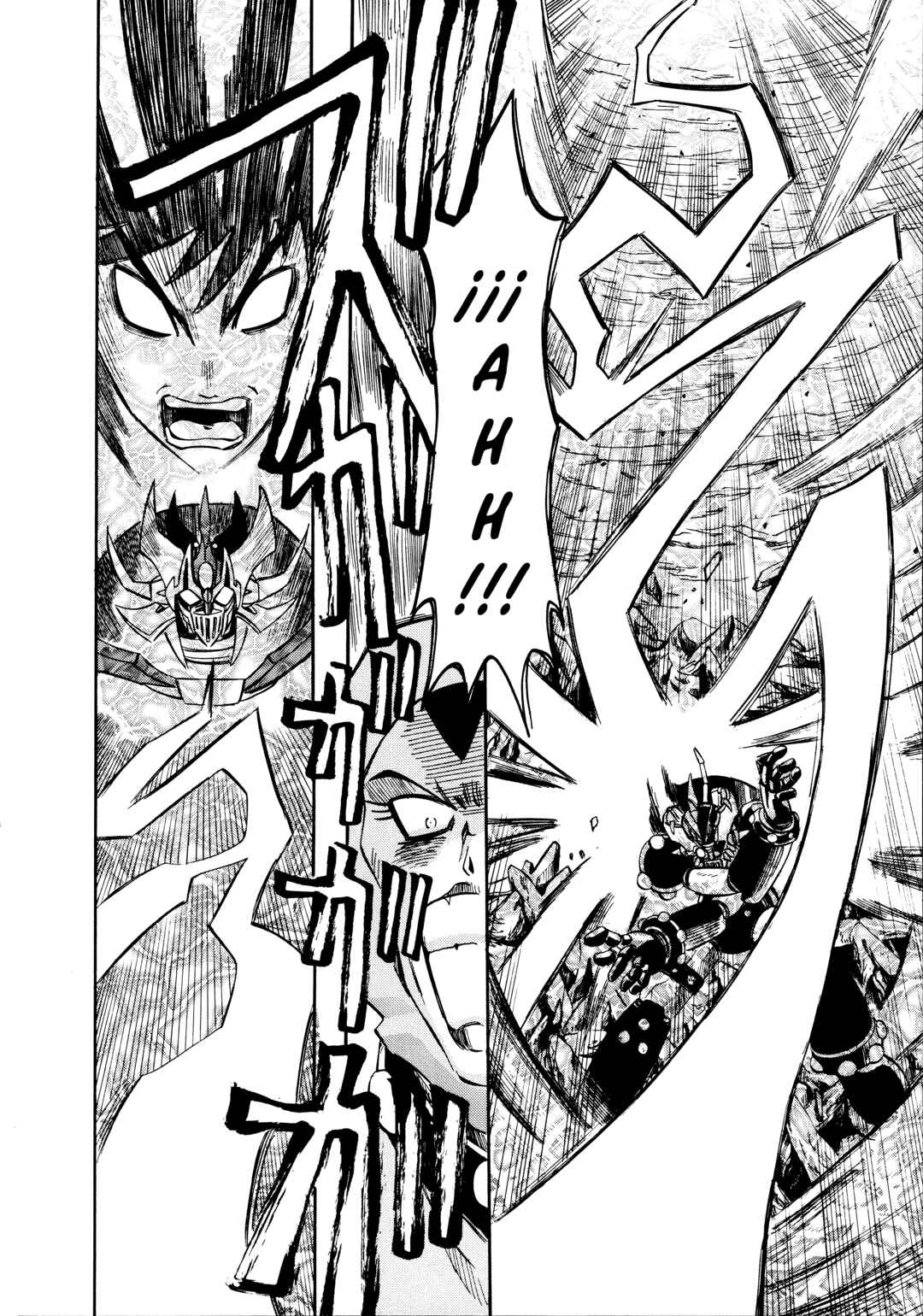 Mazinkaiser Chapter 1 - Page 15