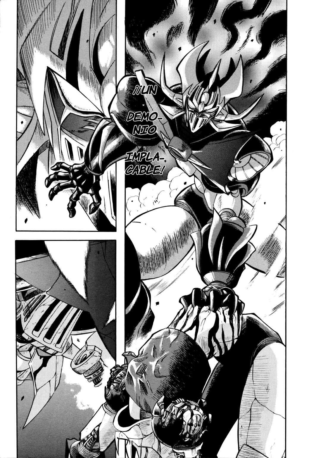 Mazinkaiser Chapter 1 - Page 24