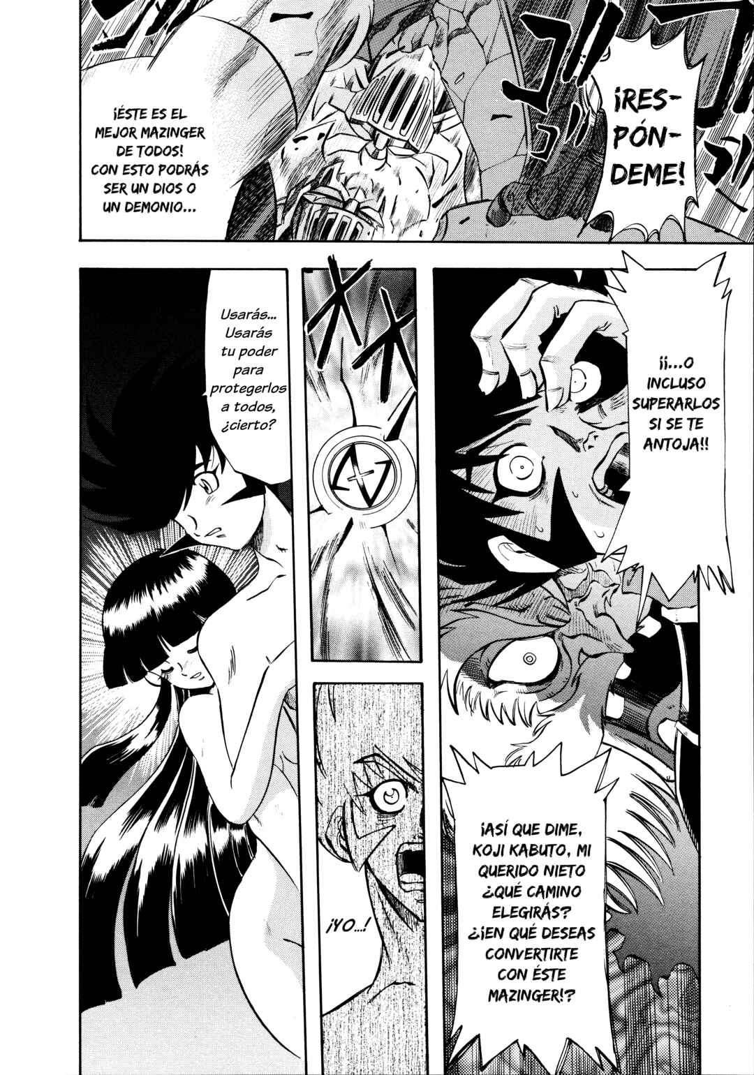 Mazinkaiser Chapter 1 - Page 33