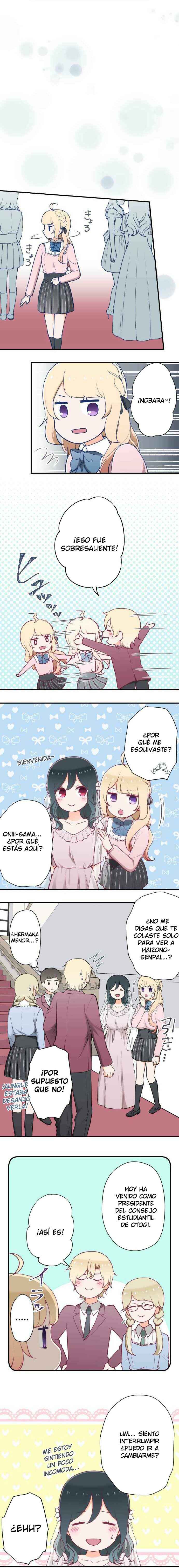 Ouji-sama Nante Iranai Chapter 185 - Page 4