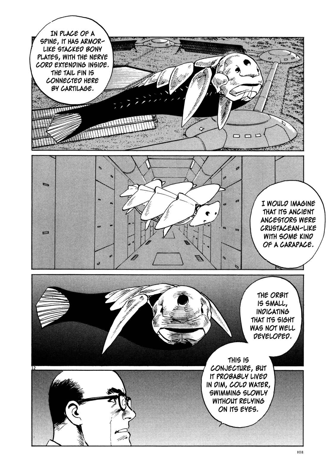 Inherit the Stars Chapter 4 - Page 11