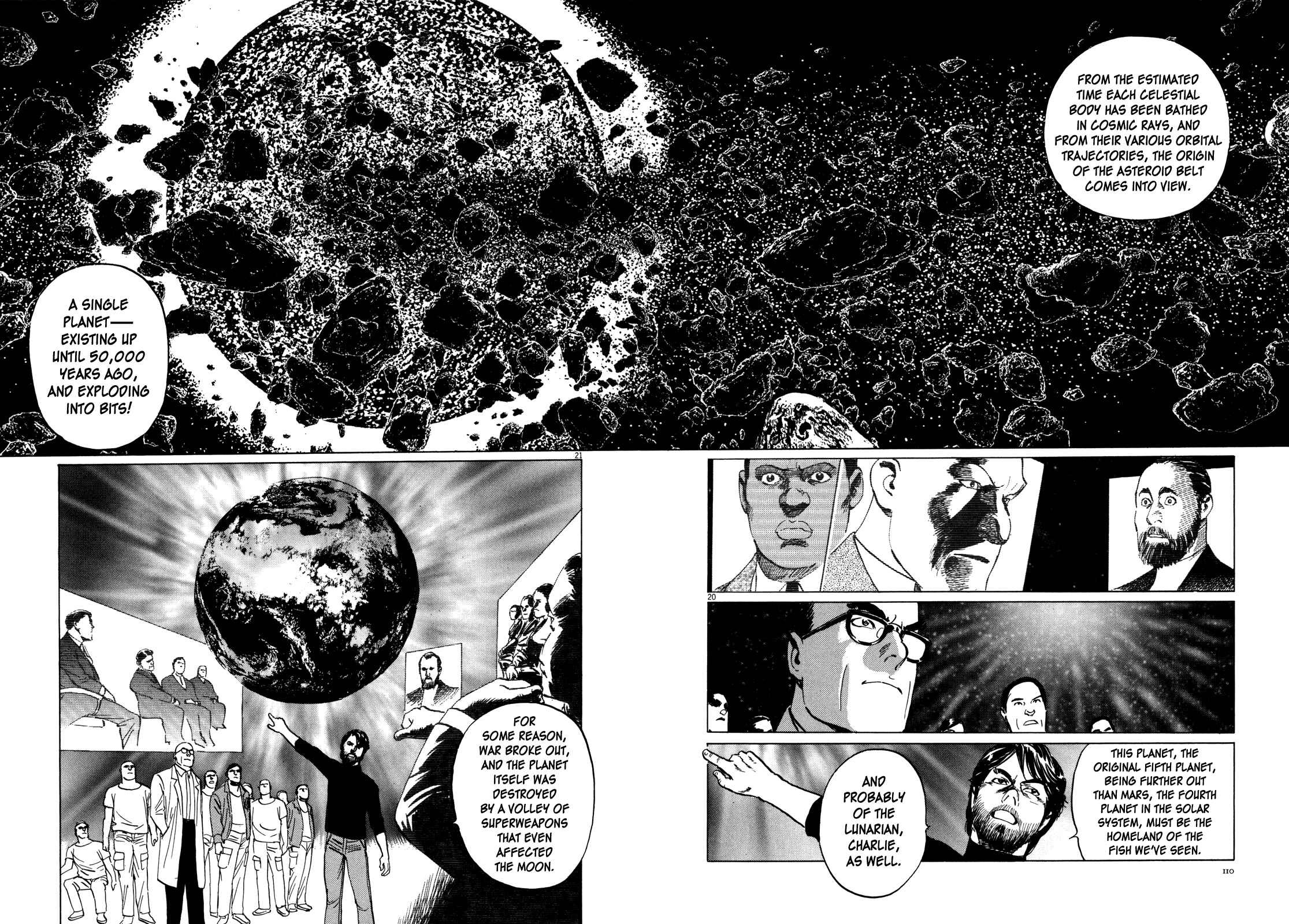 Inherit the Stars Chapter 4 - Page 19