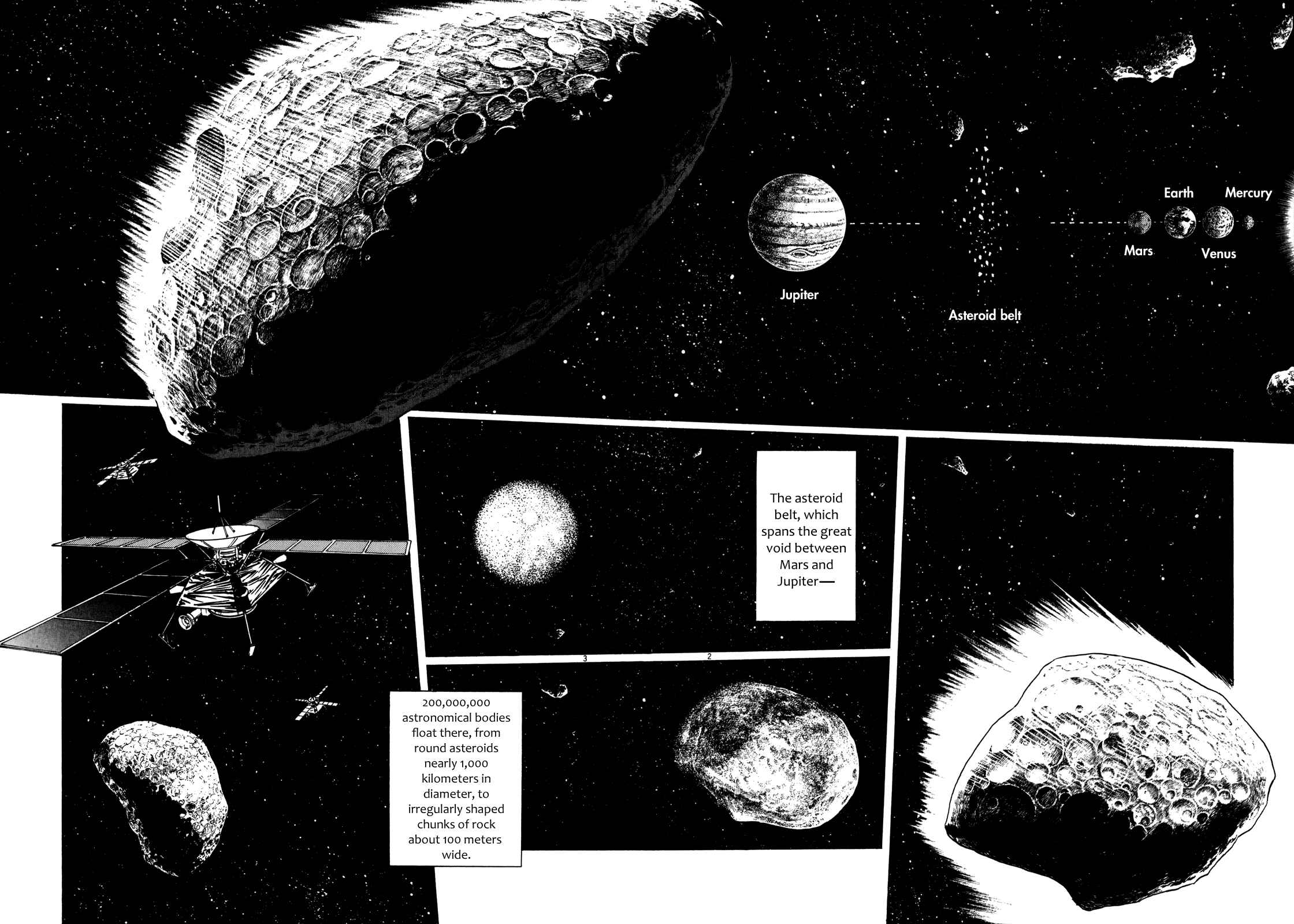 Inherit the Stars Chapter 4 - Page 2
