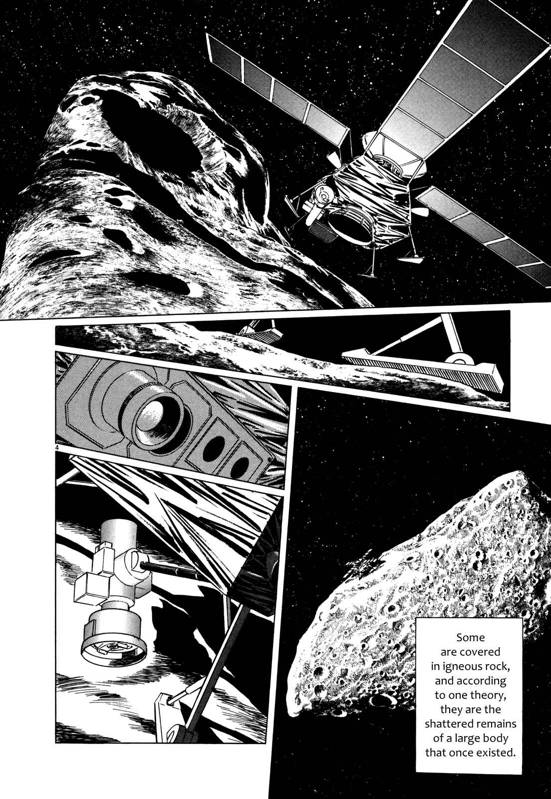 Inherit the Stars Chapter 4 - Page 3