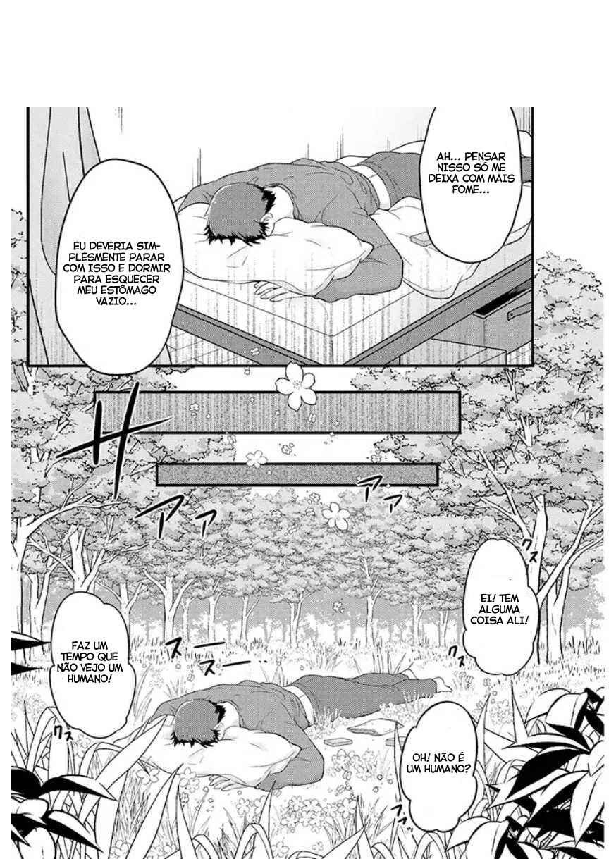 Freeter ga Jimini Isekai Teni Suru Manga Chapter 8 - Page 2