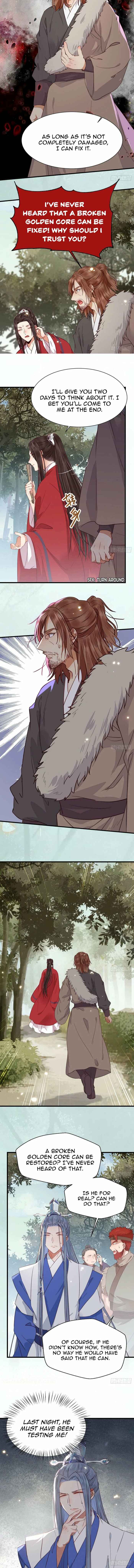 The Ghostly Doctor Chapter 278 - Page 4