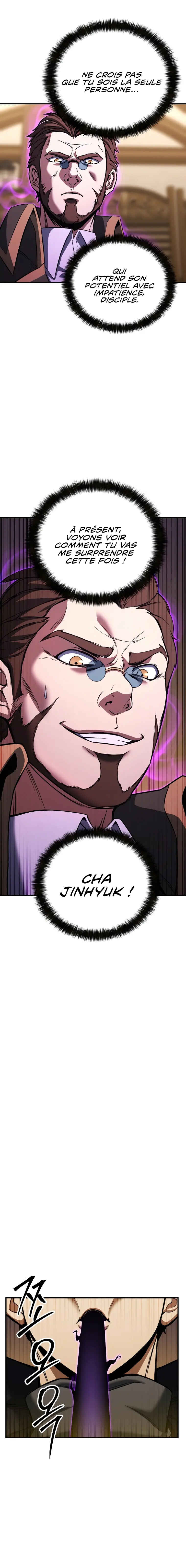 All-Master Necromancer Chapter 32 - Page 7