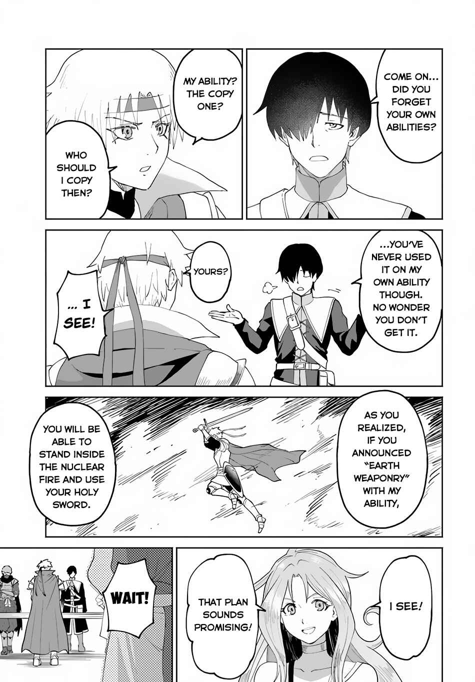 Yondome wa Iya na Shizokusei Majutsushi Chapter 49 - Page 22