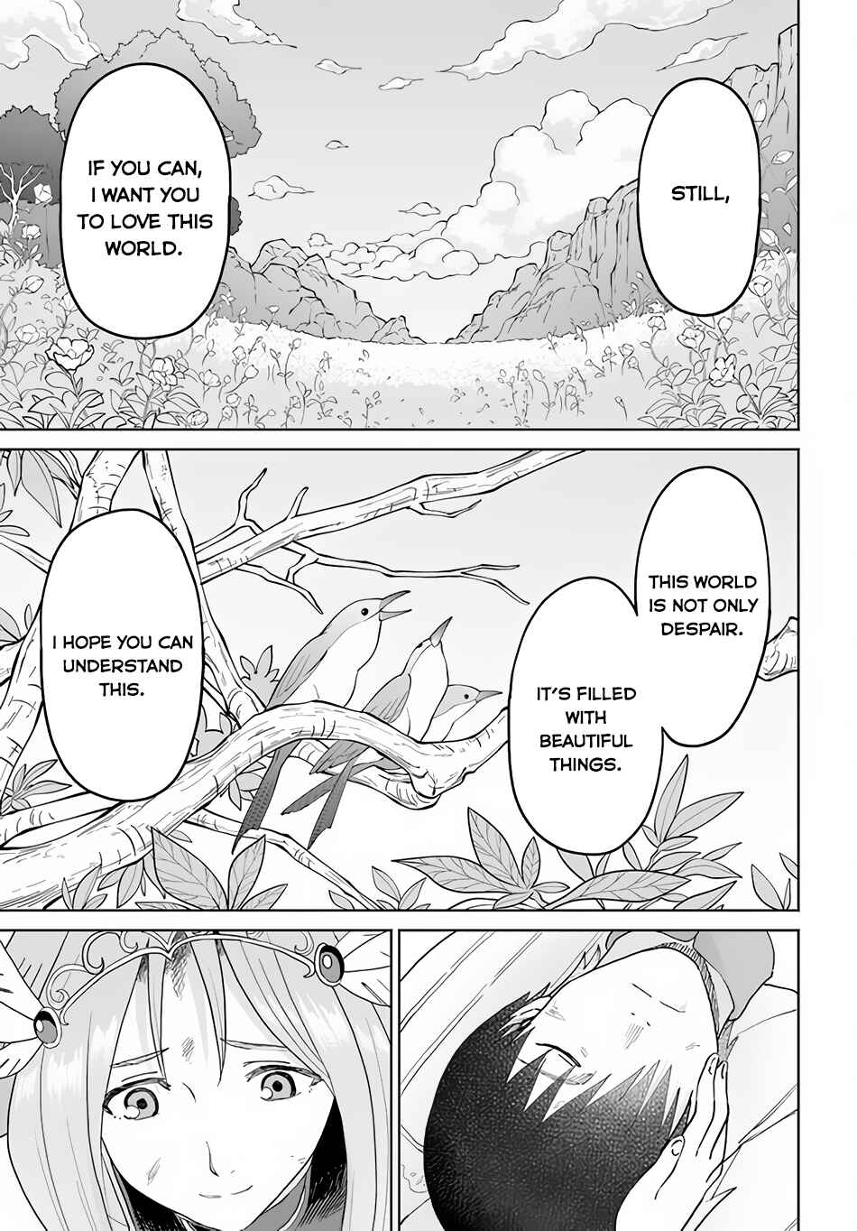 Yondome wa Iya na Shizokusei Majutsushi Chapter 49 - Page 34
