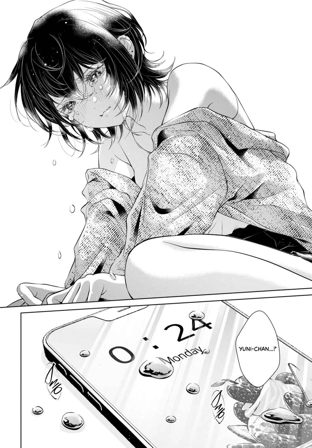 Kyou wa Kanojo ga Inai kara Chapter 5 - Page 20