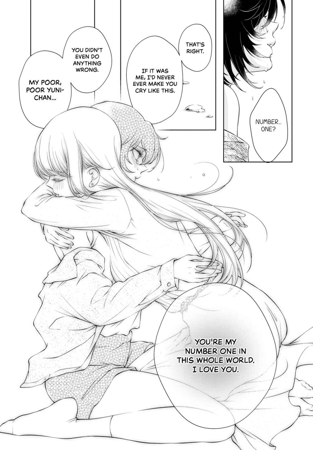 Kyou wa Kanojo ga Inai kara Chapter 5 - Page 25