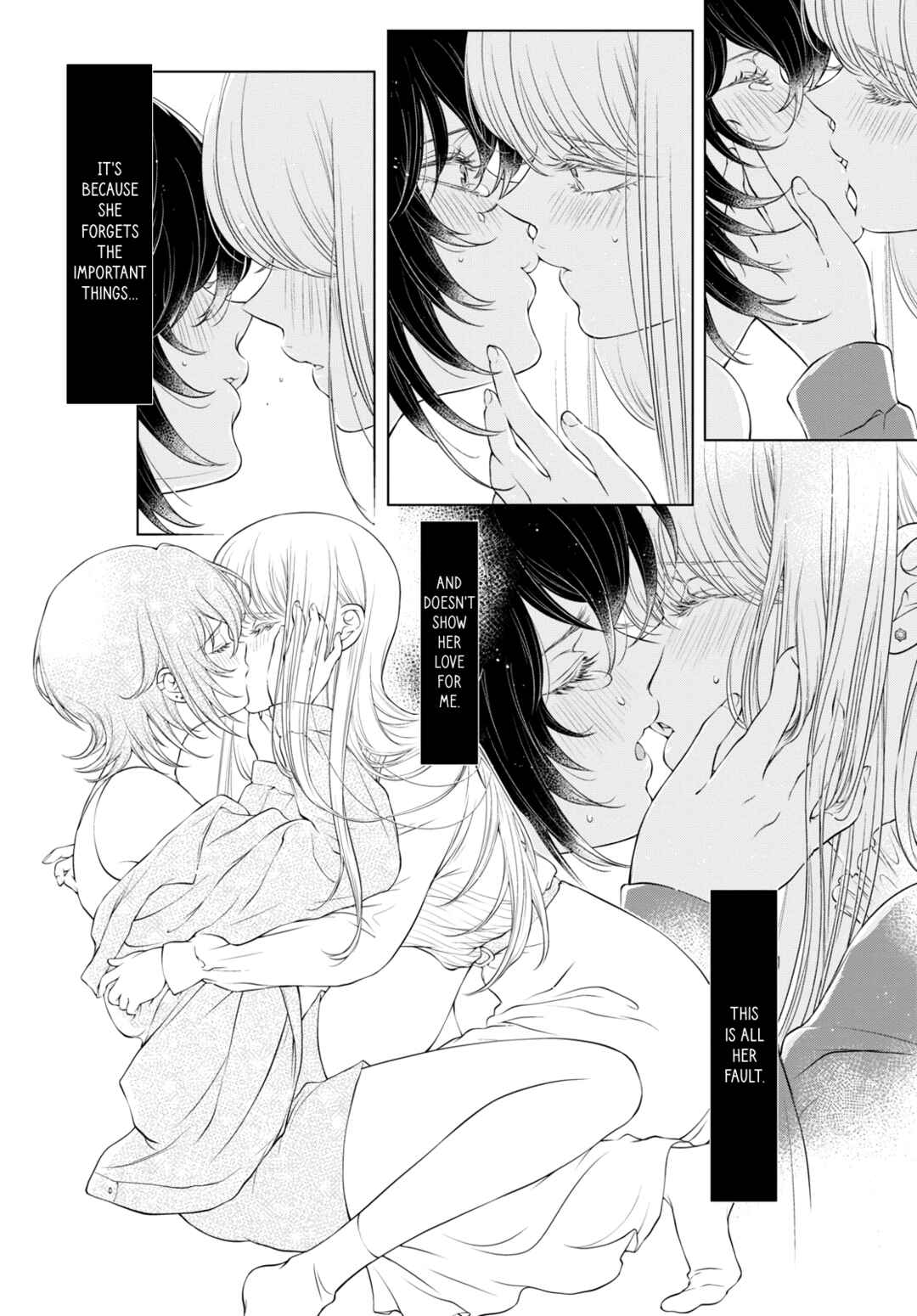 Kyou wa Kanojo ga Inai kara Chapter 5 - Page 29