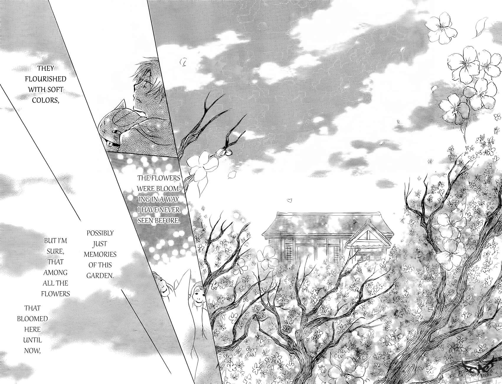 Natsume Yuujinchou Chapter 81 - Page 37