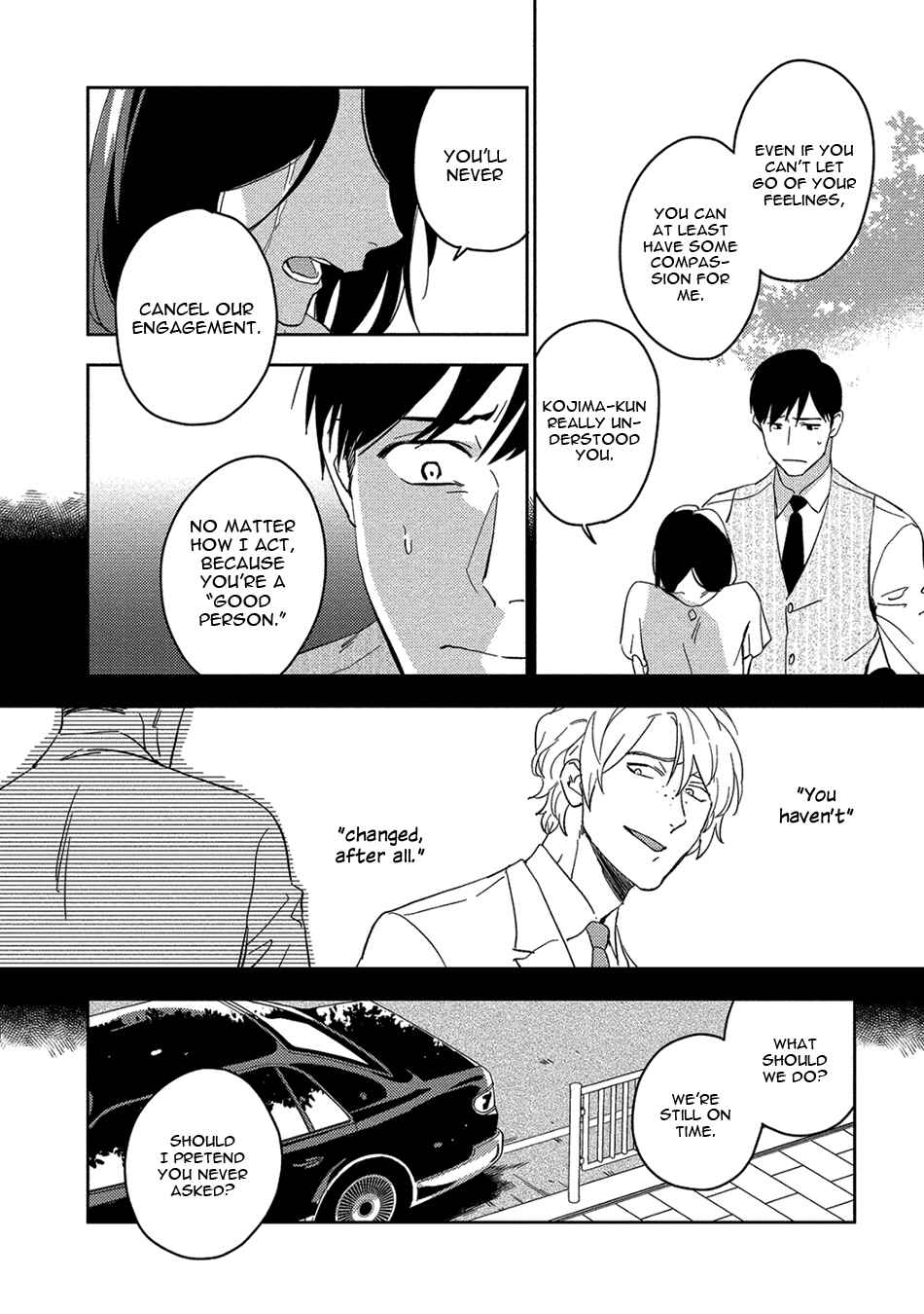 Akuheki Chapter 13 - Page 44