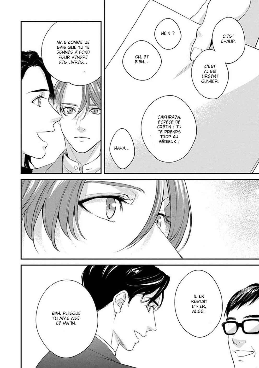 Sakanai Hana ni Mizuyari Chapter 1 - Page 29