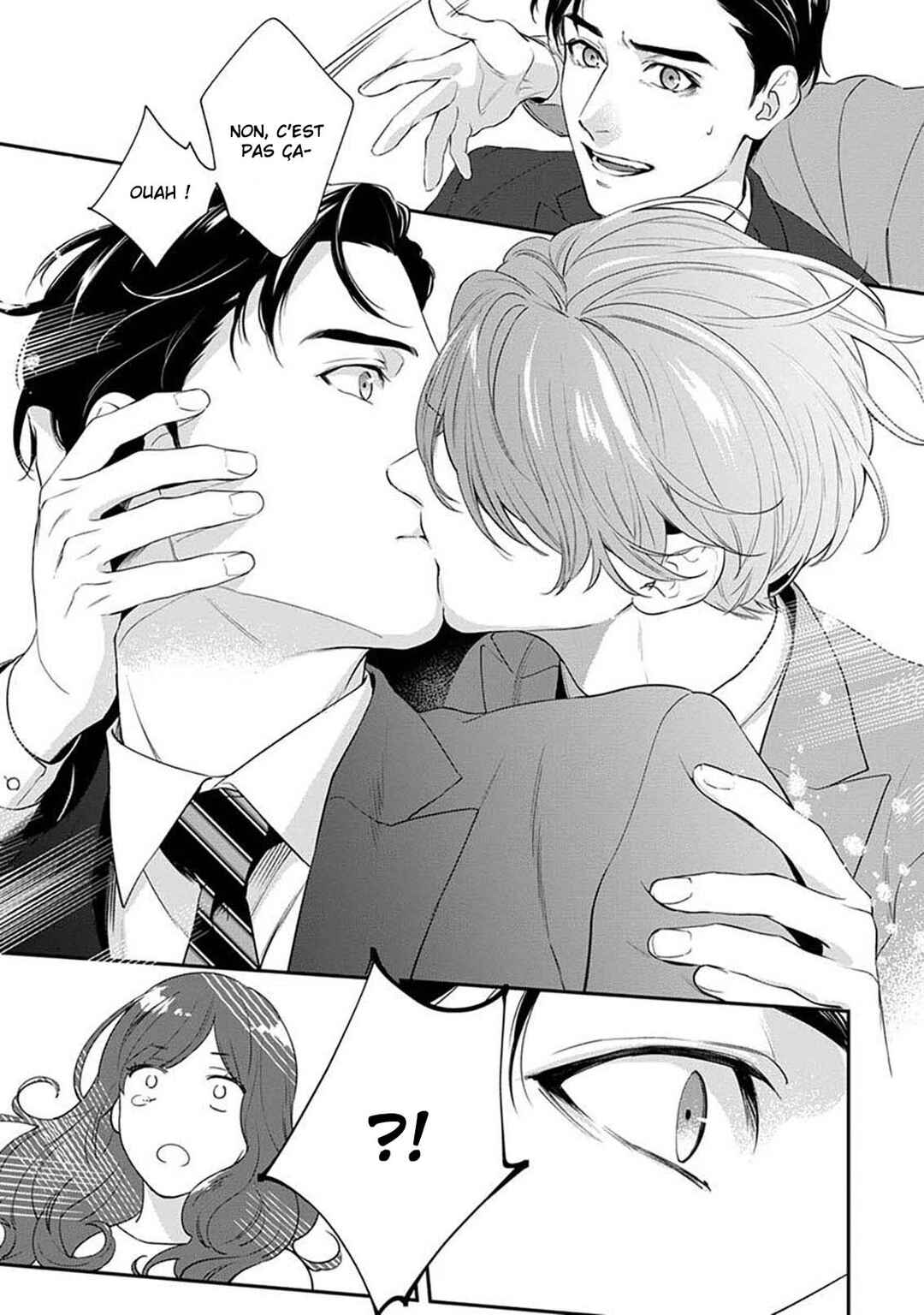 Sakanai Hana ni Mizuyari Chapter 1 - Page 38