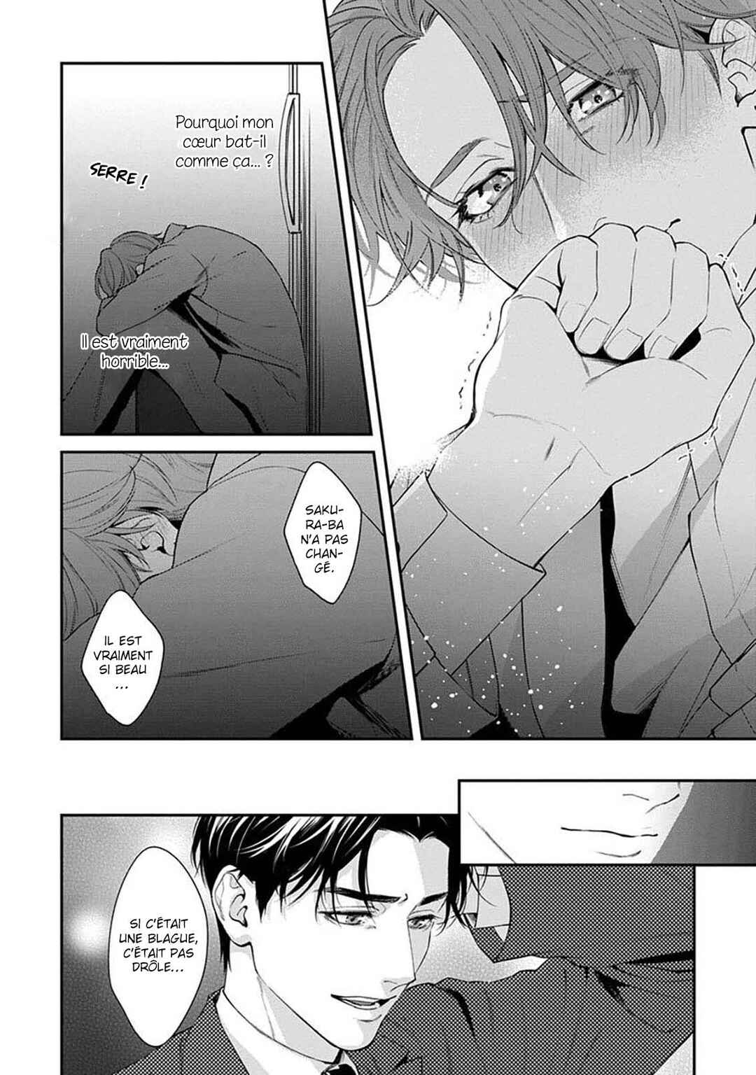 Sakanai Hana ni Mizuyari Chapter 1 - Page 43