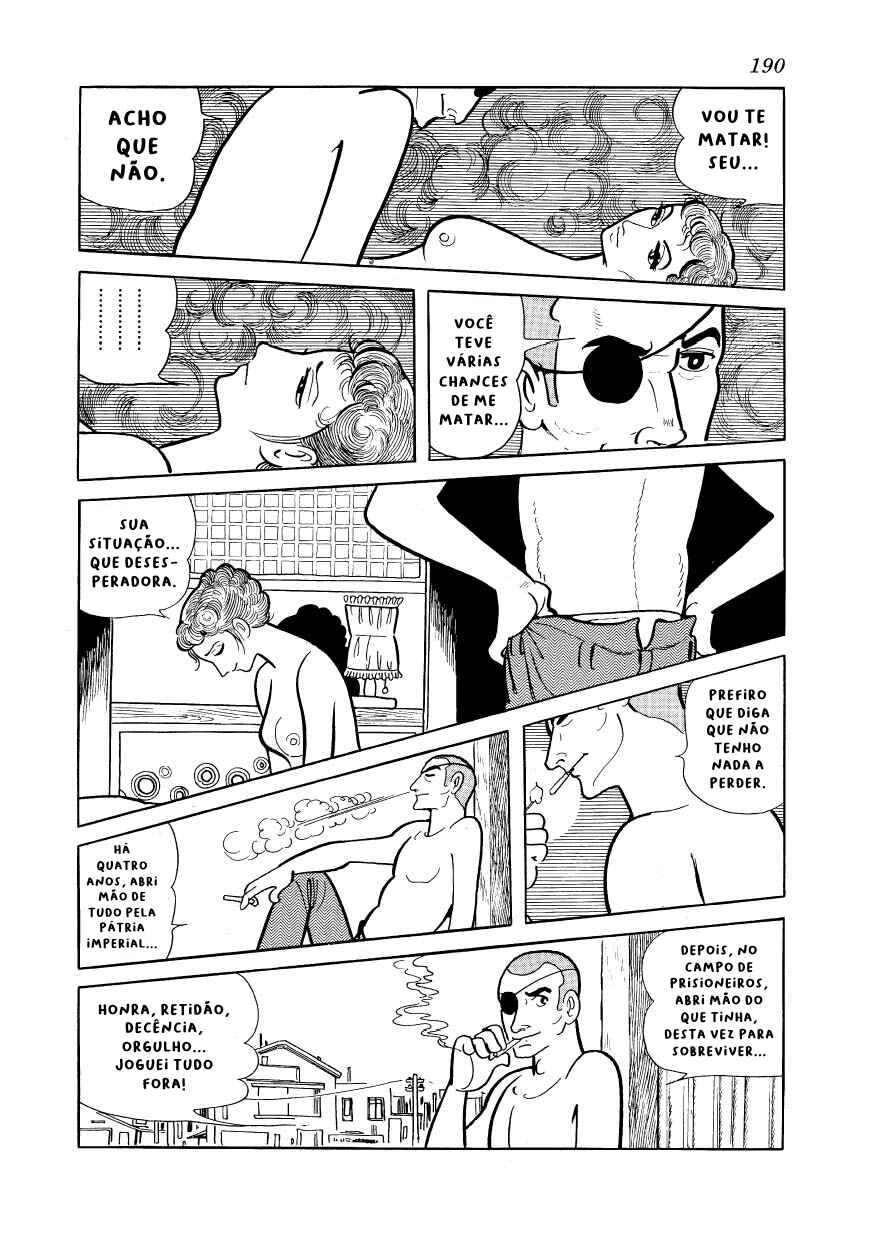 Ayako Chapter 7 - Page 13