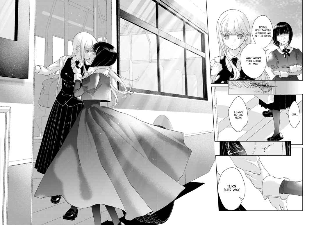 Kyou wa Kanojo ga Inai kara Chapter 37 - Page 10
