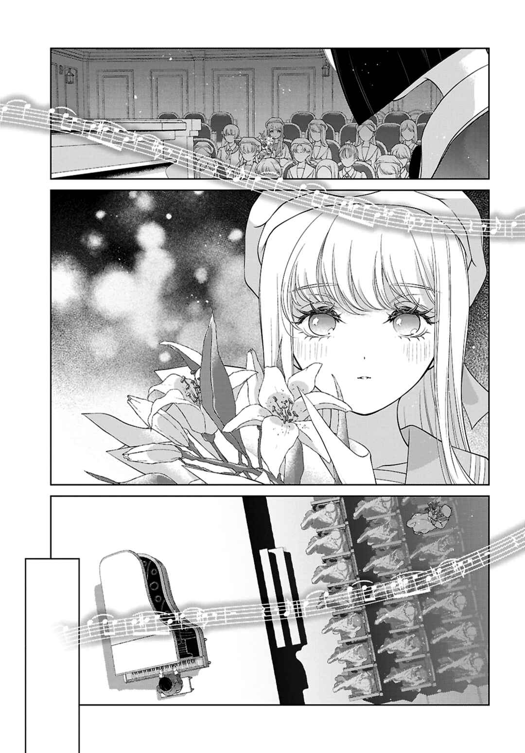Kyou wa Kanojo ga Inai kara Chapter 37 - Page 16
