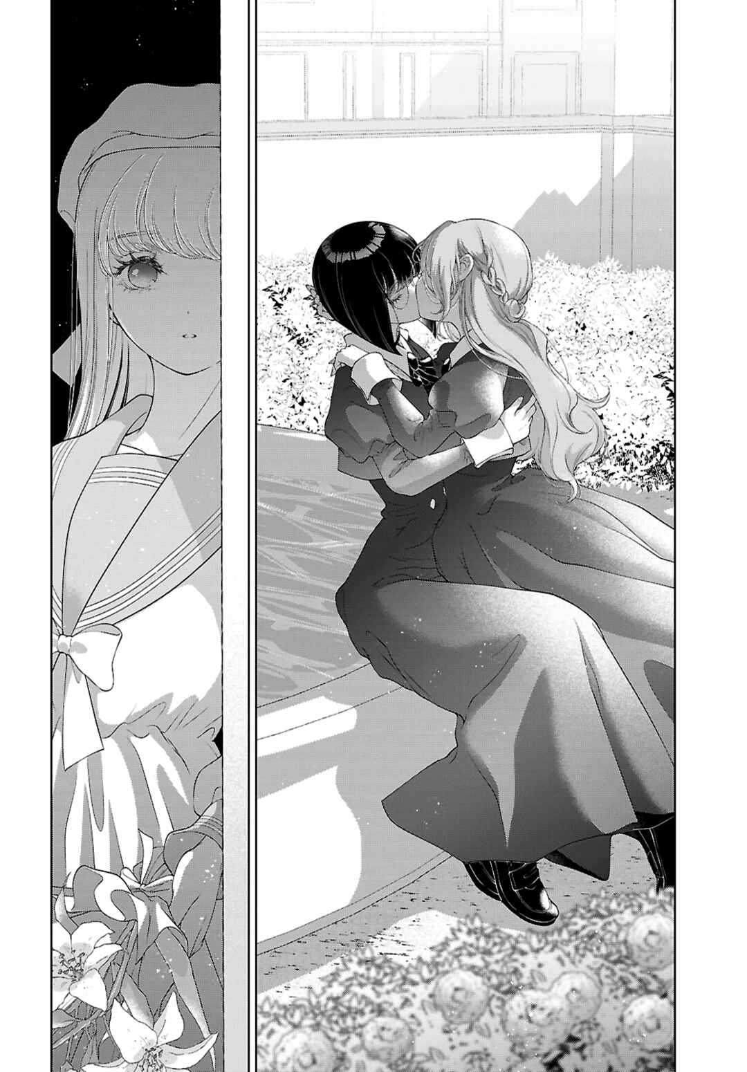 Kyou wa Kanojo ga Inai kara Chapter 37 - Page 19