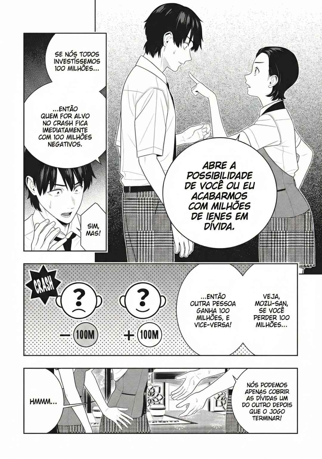 Kakegurui Chapter 114 - Page 21