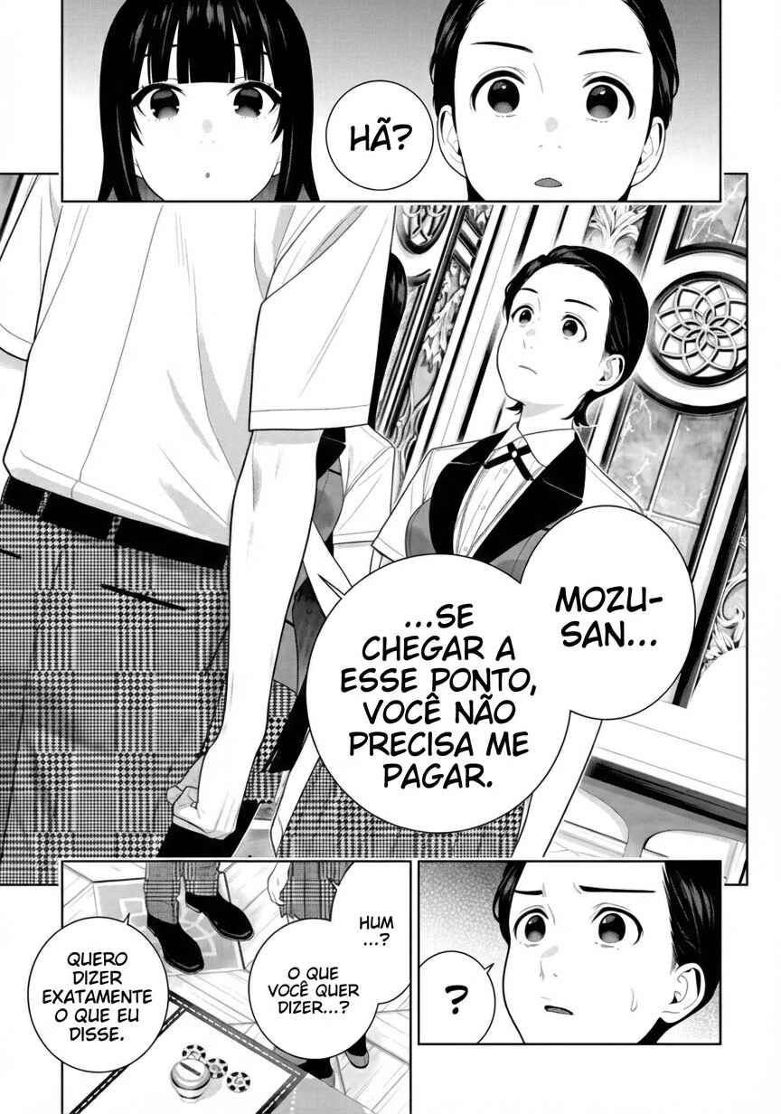 Kakegurui Chapter 114 - Page 24