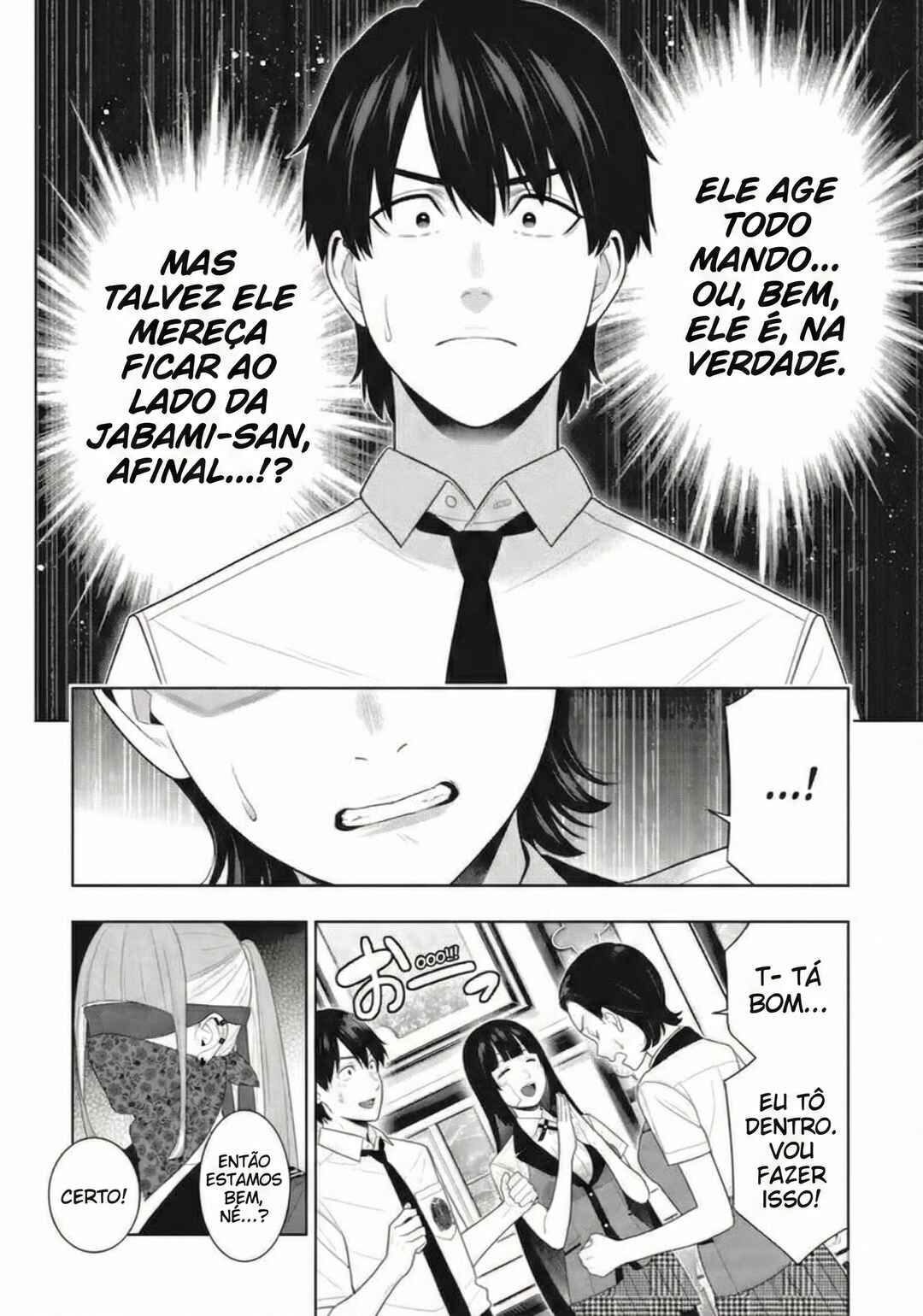 Kakegurui Chapter 114 - Page 29