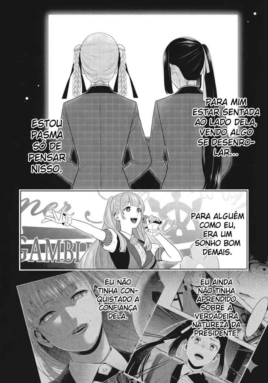Kakegurui Chapter 114 - Page 7
