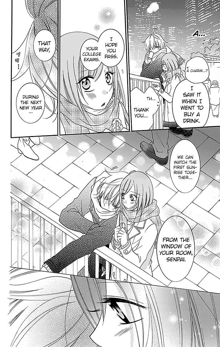 Cheeky Brat Chapter 47 - Page 28