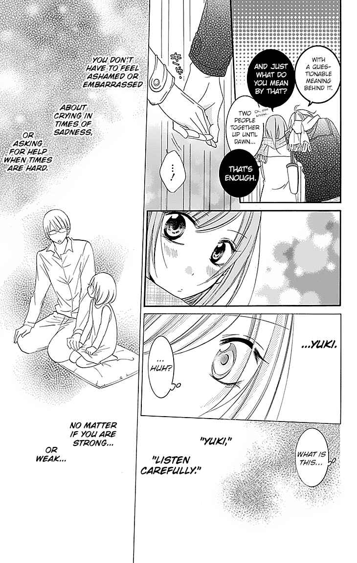 Cheeky Brat Chapter 47 - Page 29