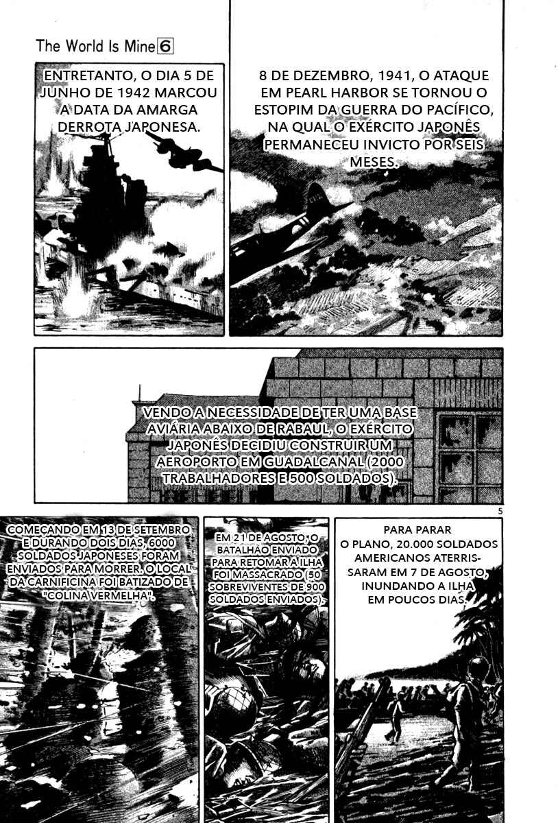 The World Is Mine Chapter 67 - Page 6