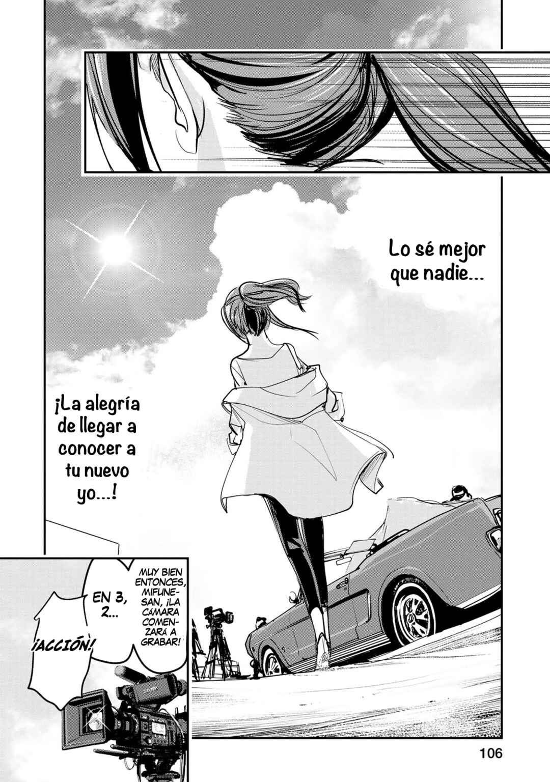 THE iDOLM@STER Cinderella Girls - After20 Chapter 13 - Page 17