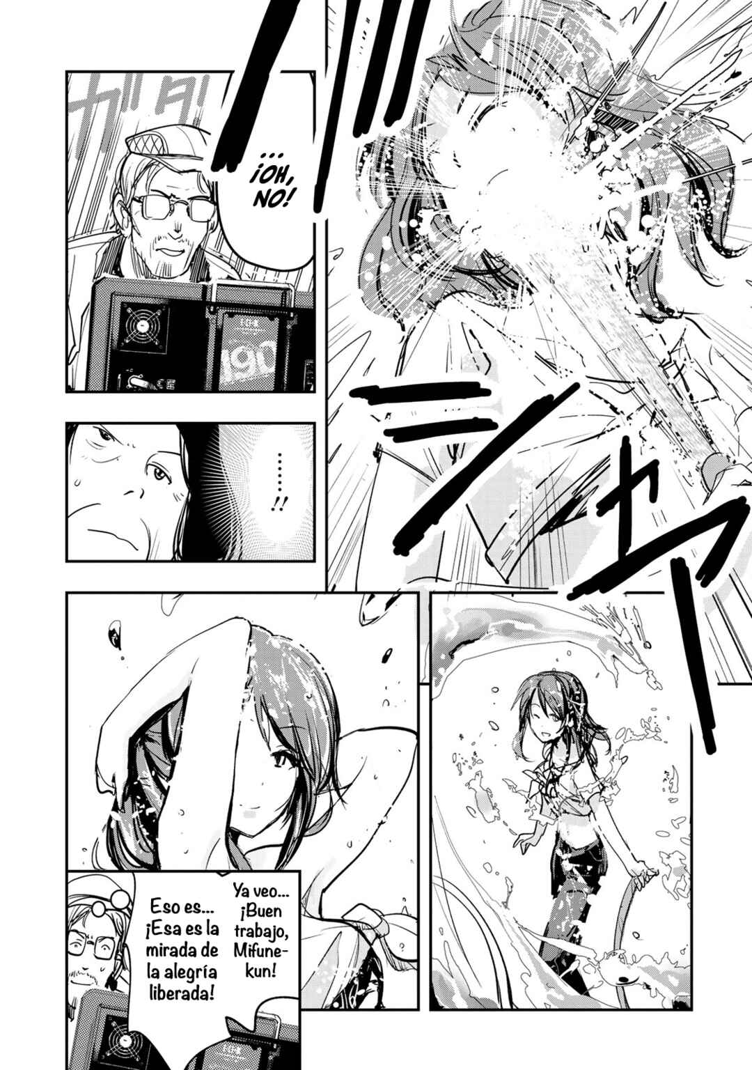 THE iDOLM@STER Cinderella Girls - After20 Chapter 13 - Page 18