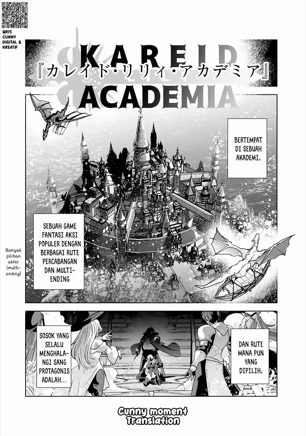 Akuyaku Kizoku ga Hirakinaotte Hametsu Flag wo "Jitsuryoku" de Tatakiotteitara, Itsunomanika Heroine-tachi kara Eiyuushi Sareru you ni Natta Ken Chapter 1 - Page 10