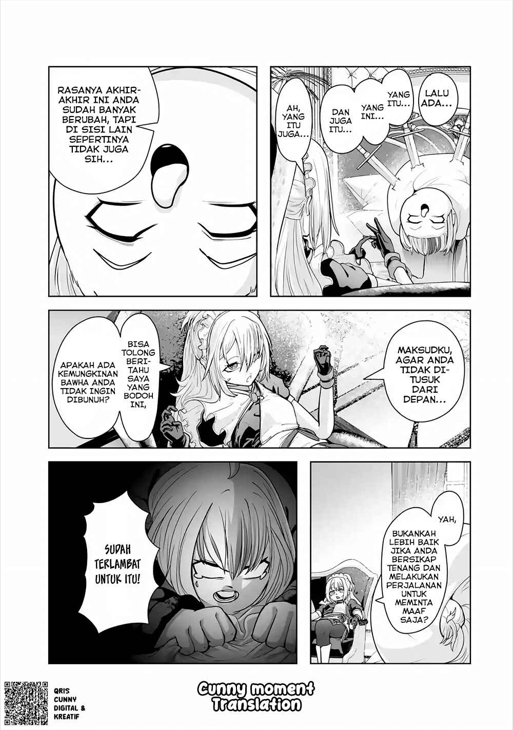 Akuyaku Kizoku ga Hirakinaotte Hametsu Flag wo "Jitsuryoku" de Tatakiotteitara, Itsunomanika Heroine-tachi kara Eiyuushi Sareru you ni Natta Ken Chapter 1 - Page 15